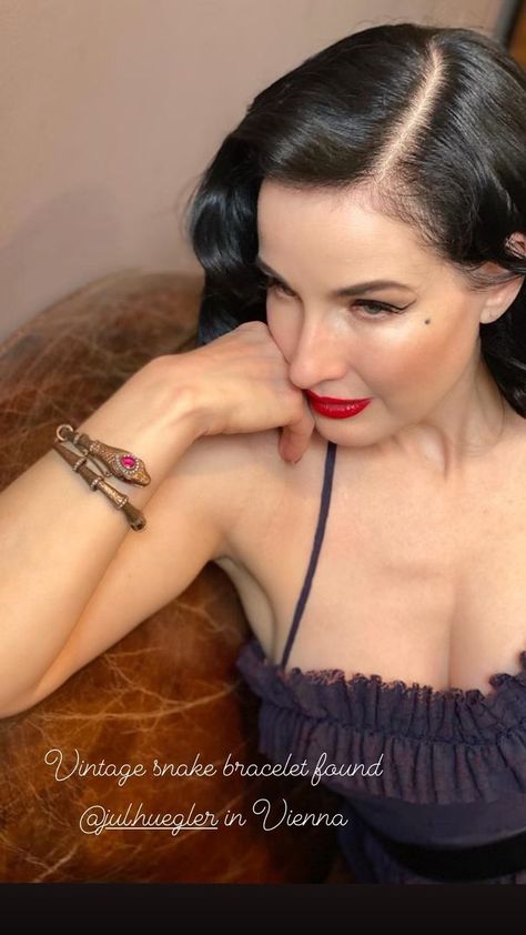 Dita Von Tease, Modern Pinup, Dita Von, Dita Von Teese, R C, Everyday Style, Everyday Fashion