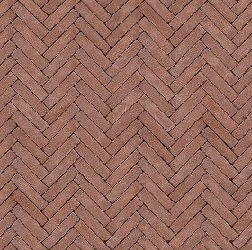 Textures Texture seamless | Cotto paving herringbone outdoor texture seamless 06726 | Textures - ARCHITECTURE - PAVING OUTDOOR - Terracotta - Herringbone | Sketchuptexture Wood Texture Seamless, Paving Texture, Flooring Texture, Textures Architecture, Paving Pattern, Floor Pattern, Floor Texture, Tile Texture, Texture Seamless