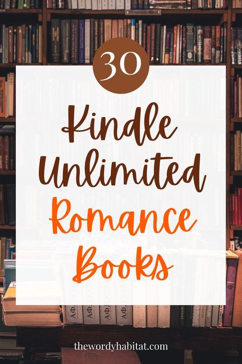 30 Kindle Unlimited Romance Books Clean Romance Books, Kindle Romance Books, Reading Facts, Kindle Unlimited Books, Kindle Unlimited Romances, Best Romance Novels, Best Kindle, Writing Groups, Good Romance Books