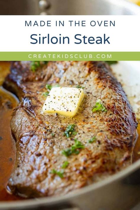 Are you looking for a quick and easy way to make the perfect sirloin steak indoors? With just a few simple ingredients and basic cooking techniques, you can prepare a juicy, flavorful steak in just under 15 minutes - making it a great weeknight dinner option. This is the best way to cook steak indoors!