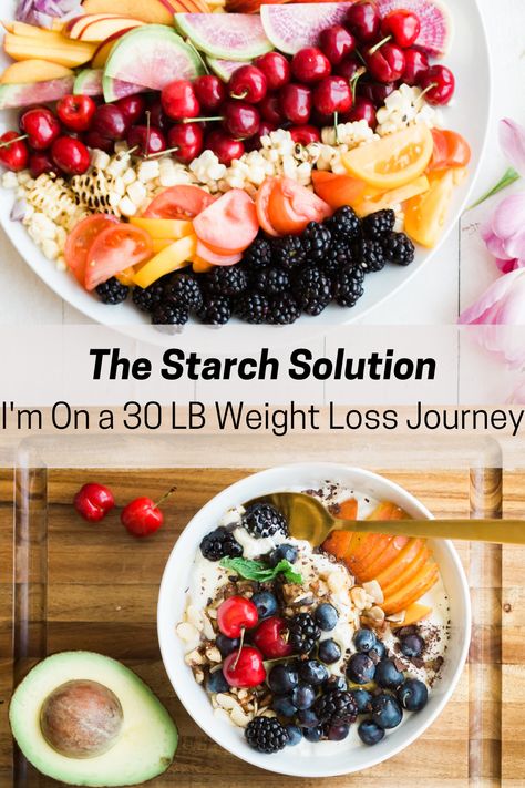 Starch Solution Diet, Starch Based Diet, The Starch Solution, Starch Solution Recipes, Whole Foods Meal Plan, Starch Foods, Oil Free Vegan Recipes, Starch Solution, Oil Free Vegan