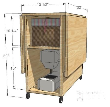 I just gave away my sewing table to someone who needed a dining room table... looks like I might be the winner of a homemade creation!! Folding Sewing Table, Scrapbook Rooms, Diy Sewing Table, Peg Boards, Sewing Top, Sewing Machine Table, Craft Sewing Room, Sewing Craft Room, Sewing Cabinet