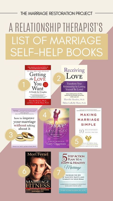 Books On Relationships, Therapy Books, Marriage Restoration, Marriage Therapy, Dating Book, Marriage Books, Preparing For Marriage, Empowering Books, Best Self Help Books