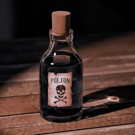 Potion Aesthetic Bottle, Poison Bottle Aesthetic, Poisoned Aesthetic, Foul Lady Fortune Aesthetic, Poison Aesthetic Dark, Potions Aesthetic, Potion Aesthetic, Bottle Of Poison, Flame Aesthetic