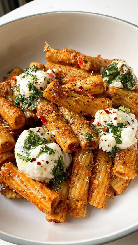 Rigatoni, Food Obsession, Pretty Food, Food Cravings, I Love Food, Aesthetic Food, Food Dishes, Love Food, Food Inspiration