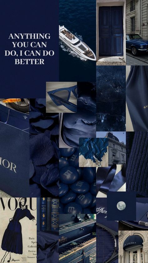 Sapphire Blue Aesthetic Pictures, Dark Blue Navy Aesthetic, Navy Blue Vibes Aesthetic, Navy Blue Lockscreen Aesthetic, Royal Blue Aesthetic Wallpaper Iphone, Navy Blue Collage Wallpaper, Navy Blue Esthetics, Dark Blue Wallpapers Aesthetic, Aesthetic Wallpaper Navy Blue