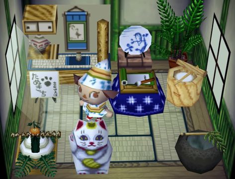 Animal Crossing Gamecube, Forest Life, Animal Crossing 3ds, Animal Crossing Wild World, City Folk, Nintendo Art, Animal Crossing Inspo, Animal Crossing Ideas, Animal Crossing Qr