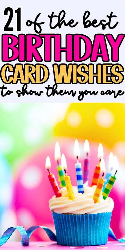 Wondering What to Write on a Birthday Card? Here Are 21 Ideas for You! – Sober Alley Inside Sentiments For Birthday Cards, What To Say To Someone On Their Birthday, Cute Things To Say In A Birthday Card, Birthday Card Wishes For Friend, Birthday Wishes To Write In A Card, Sweet Things To Write In A Birthday Card, What To Write In A Friend Birthday Card, Birthday Sentiments For Cards, Birthday Card Greetings Messages