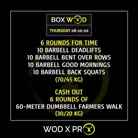 Thursday Wod Crossfit, Deadlift Wod Crossfit, Light Barbell Workout, Back Squat Wod Crossfit, Deadlift Crossfit Workout, Crossfit Back Workout, Barbell Wod Crossfit, Crossfit Wods Barbell, Crossfit Barbell Workouts