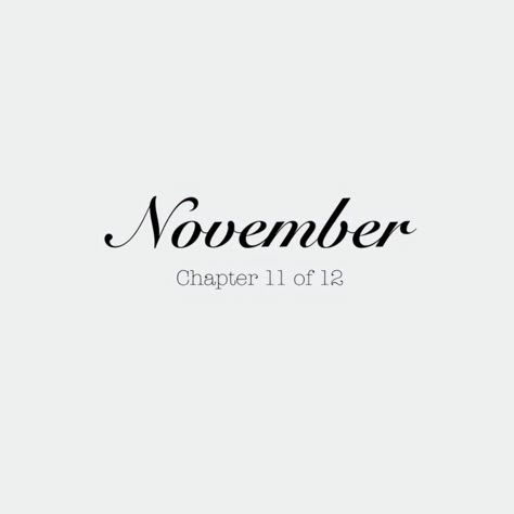 November Widget, New Start Quotes, Monthly Dump, Instagram Divider, November Dump, Ipad Layouts, Nighttime Aesthetic, Monthly Wallpapers, Facebook Cover Photos Quotes