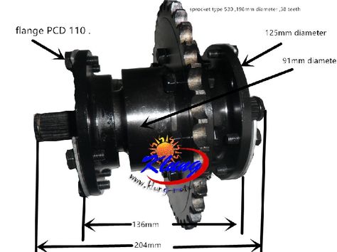 800cc chain drive limited slip differential (LSD) Small Diesel Generator, Drift Trike Frame, Atv Car, Go Kart Frame, Go Kart Buggy, Mini Jeep, Motorcycle Repair, Homemade Tractor, Off Road Buggy