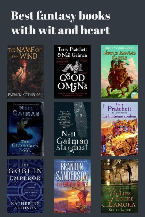 Book recommendations for those that like fantasy books with wit and heart. #books #read #readinglist High Fantasy Books, Fantasy Book Recommendations, Olivia Book, Book Maps, Books Turned Into Movies, Dark Fantasy Novels, Best Fantasy Books, Fantasy Journal, Ya Fantasy Books