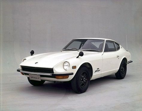 #Datsun #240Z - Nissan #Fairlady Z/#ダットサン・240Z - #日産・フェアレディZ/#达特桑240Z, S30 #Datsun240Z #NissanFairladyZ. #Toyota cars #Toyotacars #トヨタ #ToyotaGazooRacing (Toyota #Gazoo Racing), #Nissan cars #Nissancars #日産/#ダットサン #Nismo, #Suzuki cars #Suzukicars #スズキ, #Mazda cars #Mazdacars #マツダ, #Subaru cars #Subarucars #スバル #ToyotaxNissan/#NissanxToyota, sports cars #sportscars, classic cars #classiccars, dream cars #dreamcars #voiture/#vettura/#auto/#carro/#bil/#car/#cars/#自動車/#araba/#авто #vehicles #£ #€ #¥ Gta Online Cars, Modern Brutalism, 240z Datsun, Jdm Subaru, Cars Japan, Nissan Z Cars, Car Advertisement, 70s Muscle Cars, Gta Cars