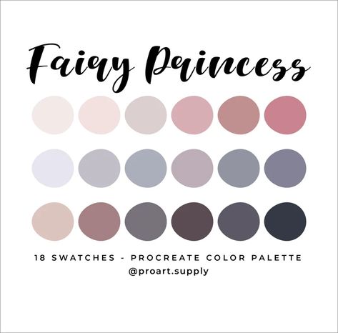 Color Palette Hex Codes, Procreate Color Palette, Color Schemes Colour Palettes, Grey Color Palette, Color Palette Pink, Dried Rose Petals, Palette Design, Hex Codes, Blue Colour Palette