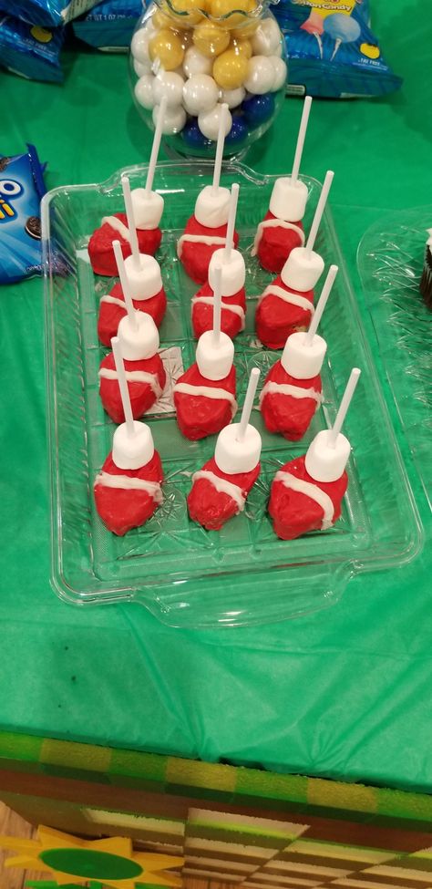 Sonic The Hedgehog Snack Ideas, Sonic Party Treats, Sonic Party Food Ideas, Sonic Snacks, Sonic Themed Food, Sonic The Hedgehog Birthday Party Food, Sonic Desserts, Sonic The Hedgehog Party, Cool Snacks