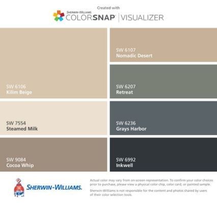 Bedroom Colors Sherwin Williams, Kilim Beige Sherwin Williams, Paint For House, Level Living Room, Tan Paint Colors, Interior Paint Colors For Living Room, Valspar Colors, Interior Paint Colors Schemes, Steamed Milk