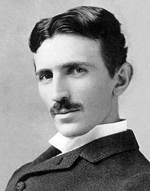 The intersect between the real Tesla and the Tesla everyone likes to think he was is fascinating to me. Tesla Turbine, John Von Neumann, Nicola Tesla, Nicolas Tesla, Photos Rares, Photo Star, Tesla Coil, Carl Sagan, Nikola Tesla