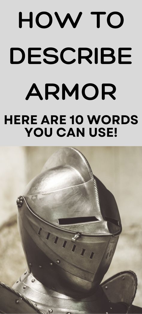 how to describe armor Writing Fantasy Novel, Writing Story Ideas, Creative Writing Stories, Writing Checks, Writing Story, Writing Fantasy, Writing Classes, Essay Writing Skills, Writing Motivation