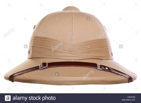 Pith helmet Pith Helmet, Fantasy Sci Fi, Face Hair, Sci Fi Art, Photo Booth, White Background, Sci Fi, Cut Out, High Resolution