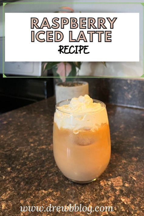 Sweet Cream Cold Brew, Nespresso Vertuo Next, Vlog Tips, Iced Latte Recipe, Starbucks Drink Menu, Raspberry Coffee, Cream Cold Brew, Iced Coffee Recipes, Nespresso Vertuo