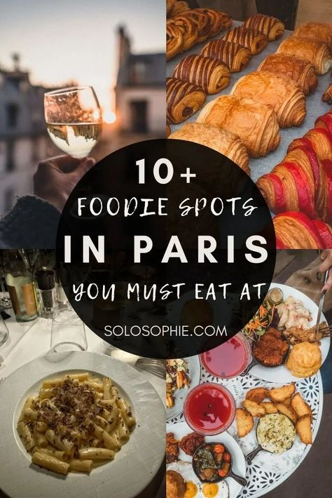 Paris Food Guide, Food France, Food In Paris, Koh Lanta Thailand, Traditional French Recipes, France Food, Restaurants In Paris, Paris Food, Paris Travel Tips