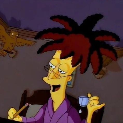 Fotos que no subí por pndj4 XD. 💢🐞🍒💋🍄 Sideshow Bob Pfp, Side Show Bob Simpsons, Side Show Bob, Bob Patiño, Sideshow Bob, Old Cartoon Network, Spongebob Pics, Simpsons Drawings, Side Show