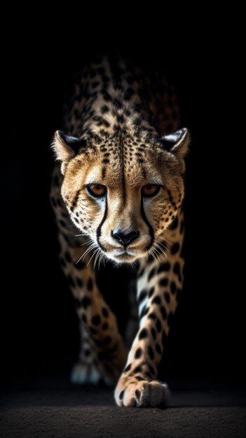 AI Images | Free download Animals Wild Photography, Leopard Photography, Cheetah Portrait, Zebra Photo, Leopard Photo, Cheetah Pictures, Cheetah Photos, Powerful Animals, Cheetah Face