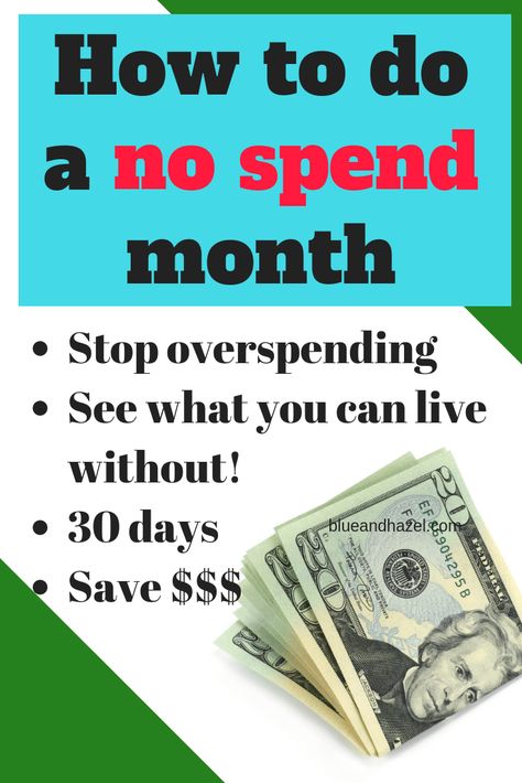 How to do a no spend month and save money now! This family of 5 saved hundreds by only buying gas and groceries while on a spending freeze for 30 days. Mum Goals, Resident Doctor, No Spend Month, Spending Freeze, No Buy, No Spend, Single Mama, Household Expenses, Fun Money