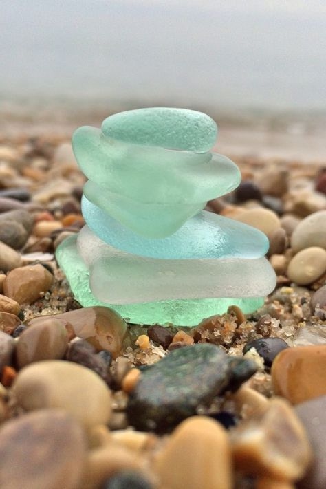 Collecting Sea Glass | The Allure of Mermaids' Tears - New England Today Sea Shell Photography, Shell Photography, Positive Vision Board, Cool Greys, Foaming Sugar Scrub, Photos Bff, Soap Making Kits, Mermaid Tears, Candle Supplies