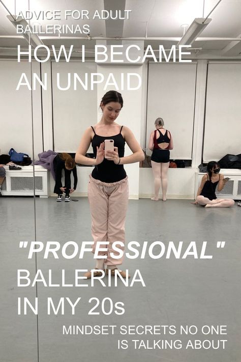 If you're looking for mindset secrets for adult ballerinas, this video will give you various tips for beginner dancers learning in their 20s #dancer #ballet #ballerina Beginner Ballet, Professional Ballerina, Dancer Ballet, In My 20s, Professional Dancer, Adult Ballet, Pilates Barre, Professional Dancers, Dance Photography