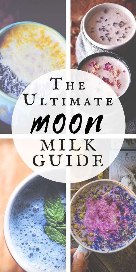 Moon Milk Recipe, Milk Benefits, Moon Milk, Ayurvedic Diet, Mint Recipes, Cold Home Remedies, 140 Pounds, Milk Recipes, Lose 40 Pounds