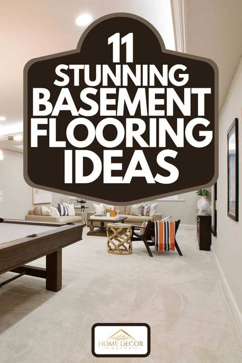 Vinyl Flooring Basement, Game Room Movie Room, Cheap Basement Remodel, Painting Basement Floors, Concrete Basement Floors, Best Flooring For Basement, Room Movie, Inexpensive Flooring, Basement Layout