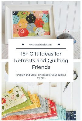 Gift Ideas for Retreats & Quilting Friends Quilt Retreat Ideas Projects, Quilt Retreat Gifts Easy Diy, Quilt Retreat Games, Quilt Retreat Favors, Retreat Gift Ideas, Quilt Retreat Gifts, Quilt Guild Ideas, Quilt Retreat Ideas, Quilting Gifts