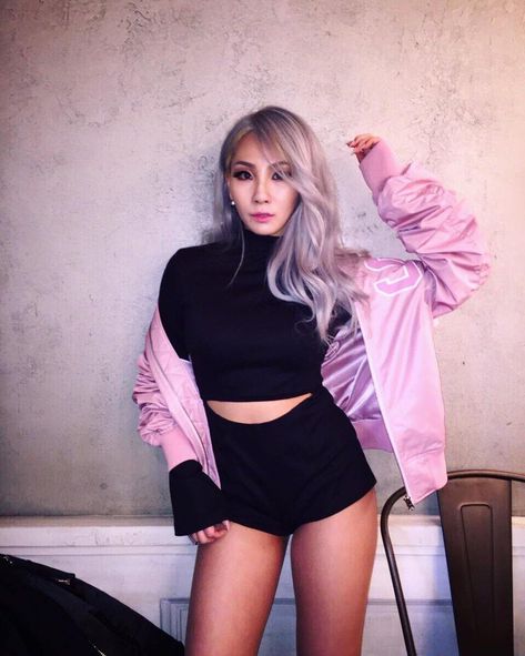 Idols Who Said "NO" To Dieting And Proved They're Sexy The Way They Are - Koreaboo Chaelin Cl, Cl Instagram, 2ne1 Cl, Korean Hiphop, Lee Chaerin, Cl 2ne1, Yg Entertaiment, Cl Fashion, The Baddest