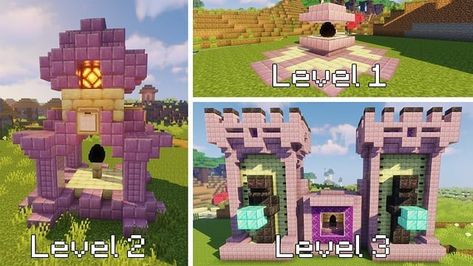 Minecraft Amazing Builds, Minecraft Dragon, Minecraft Building Blueprints, Minecraft Ender Dragon, Egg Display, Minecraft Banner Designs, Minecraft Banners, Minecraft Castle, Cute Minecraft