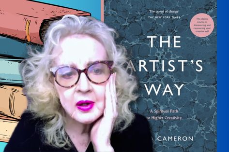 Julia Cameron: The Artist’s Way author on AI and creative blocks National Novel Writing Month, Word Origins, Julia Cameron, The Artist's Way, Morning Pages, Essayist, Fiction Writer, Creative Block, Spiritual Path