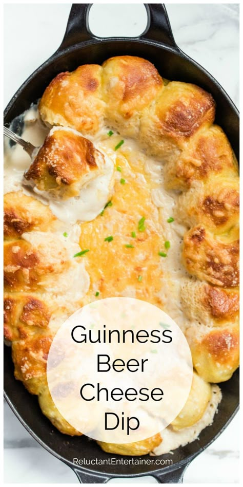 Appetizers For Saint Patricks Day, What To Make For St Patricks Day, Meat Recipes For Parties, St Patricks Day Beer Cheese Dip, St Patricks Day Pretzels Treats, Cheesy Beer Dip, St Patrick's Day Dips, Pretzel And Beer Cheese Dip, Irish Dips St Patrick