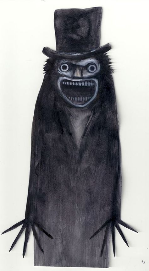 The Babadook, Movie Lists, Horror Movie Icons, Creepy Pictures, Horror Tattoo, Best Horror Movies, Horror Icons, Best Horrors, Horror Characters