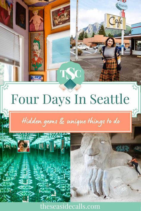 Downtown Seattle Things To Do, Seattle Hidden Gems, Things To Do In Seattle, Hidden Bar, Hidden Places, Downtown Seattle, Emerald City, Free Things To Do, Free Things