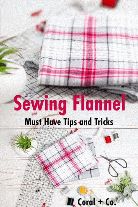 Sewing With Flannel, Flannel Projects, Beginner Quilting, Flannel Blankets, Flannel Baby Blankets, Beginners Sewing, Flannel Quilts, Learning To Sew, Sewing Dress