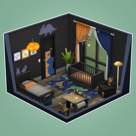 Sims 4 Builds No Packs, Sims 4 Nursery Base Game, Sims 4 No Cc Base Game, Sims 4 Infant Room No Cc, Sims 4 Houses Layout Base Game, Sims 4 Rooms No Cc Base Game, Base Game Room Sims 4, Sims 4 Infant Room Ideas Base Game, Sims4 Room Ideas Base Game