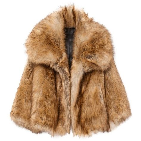 GARBO FAUX FUR COAT (1,605 CAD) ❤ liked on Polyvore featuring outerwear, coats, jackets, fur, leather-sleeve coats, brown faux fur coat, faux fur coat, fake fur coat and brown coat Fake Fur Coat, Brown Fur Coat, Cropped Faux Fur Coat, Faux Coat, Brown Faux Fur Coat, Chanel Boots, Faux Fur Cropped Jacket, Fotografi Digital, Cropped Coat