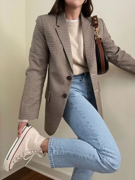 Business Casual Outfits For Work, Casual Day Outfits, Elegante Casual, Stylish Work Outfits, Casual Work Outfits, Autumn Outfit, Work Outfits Women, Business Casual Outfits, Looks Style