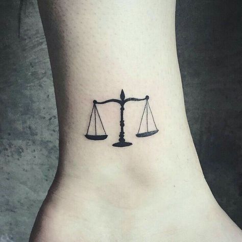 Scales Of Justice Tattoo, Lawyer Tattoo, Libra Scale Tattoo, Law Tattoo, Justice Tattoo, Balance Tattoo, Libra Tattoo, Scale Tattoo, Leo Tattoos