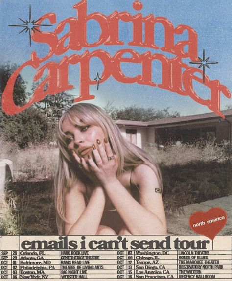 Vintage Pop Culture Posters, Concert Tour Dates Poster, Tour Dates Poster Design, Music Concert Poster Design Graphics, Holly Humberstone Poster, Concert Tour Poster Design, Tour Poster Ideas, Tour Dates Poster, Taylor Swift Eras Tour Poster