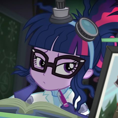 From My Little Pony Equestria Girls: Mad Twience tags: sci-twi icon, sci-twi pfp, equestria girls icon, equestria girls pfp, mlp, my little pony twilight sparkle My Little Pony Equestria Girls Icons, Mlp Equestria Girls Pfp, Equestria Girls Pfp, Twilight Sparkle Pfp, Equestria Girls Twilight Sparkle, Twilight Sparkle Icon, Equestria Girls Icons, Twilight Equestria Girl, Twilight Sparkle Equestria Girl