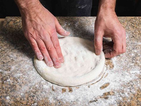 A pizza dough specifically formulated for a high-temperature tabletop pizza oven. Tabletop Pizza Oven, Outdoor Pizza Oven Recipes, Pizza Oven Recipes Wood Fired, Ooni Pizza Oven, Wood Fire Pizza, Ooni Pizza, Pizza Oven Recipes, Pizza Stromboli, Best Pizza Dough