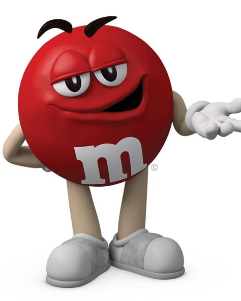 M And Ms, M&m Characters, Smash Board, M M Candy, Im Blue, M And M, Gift Jar, Red Cake, Birthday Candy