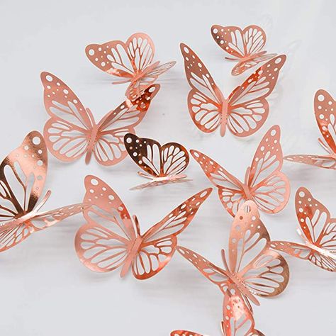 Nature Themed Room, Baby Tea Party, Nouveau Ne, Butterfly Baby Shower Decorations, Butterfly Cake Decorations, Mothers Day Tea, Art Party Decorations, Butterfly Favors, Inflatable Party Decorations