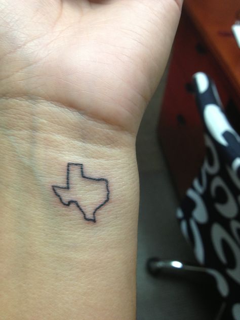 New Jersey Tattoo Ideas, Jersey Tattoo Ideas, Texas Outline Tattoo, Texas Tattoo Ideas, Jersey Tattoo, New Jersey Tattoo, Texas Tattoo, Cute Ankle Tattoos, State Tattoos